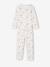 Lot de 2 pyjamas longs fille bleu ardoise - vertbaudet enfant 