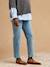 Zwangerschapsjeans mom fit stone+zwart denim - vertbaudet enfant 
