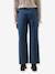 Pantalon rayé marine - vertbaudet enfant 