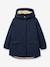 Chique parka CYRILLUS rood - vertbaudet enfant 