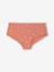 Lot de 7 shorties fille beige - vertbaudet enfant 