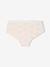 Lot de 7 shorties fille beige - vertbaudet enfant 