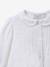 Blouse bébé manches longues écru - vertbaudet enfant 