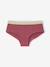 Set van 5 meisjesshorties oudroze - vertbaudet enfant 