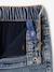 Jean large fille bleu moyen - vertbaudet enfant 