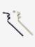 Lot de 2 ceintures fille ajustables marine - vertbaudet enfant 