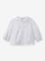 Blouse bébé manches longues écru - vertbaudet enfant 
