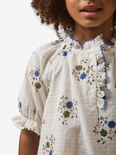 Blouse Rosa rose - vertbaudet enfant 