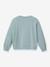 Sweater Cool Team CYRILLUS grijsblauw - vertbaudet enfant 
