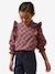 Blouse Ophelia rouge - vertbaudet enfant 