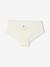 Lot de 7 shorties fille beige - vertbaudet enfant 