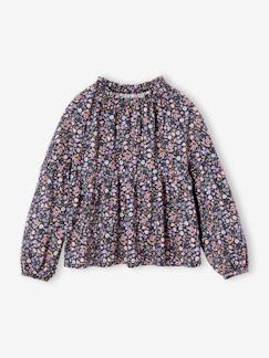 -Blouse fille