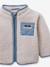 Gilet sherpa écru - vertbaudet enfant 