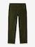 Chino velours vert sapin - vertbaudet enfant 