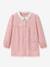 Tablier vichy rose clair - vertbaudet enfant 
