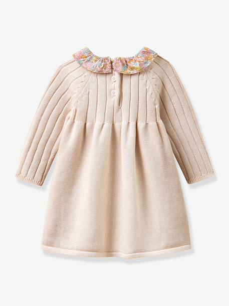 Jurk Annie and May CYRILLUS meerkleurig - vertbaudet enfant 