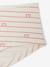 Lot de 7 shorties fille beige - vertbaudet enfant 