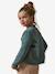 Sweatvest CYRILLUS donkergroen - vertbaudet enfant 