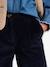 Pantalon large rouge - vertbaudet enfant 