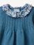 Robe longue tricot bleu - vertbaudet enfant 