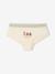Lot de 5 shorties fille vieux rose - vertbaudet enfant 