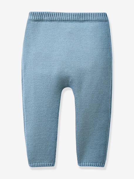 Ensemble naissance marin rayé rayé bleu - vertbaudet enfant 