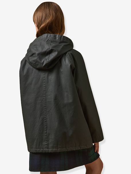 Manteau matelassé marine - vertbaudet enfant 