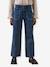 Pantalon rayé marine - vertbaudet enfant 
