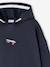 Sweat à capuche garçon gris ardoise - vertbaudet enfant 