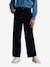 Pantalon large rouge - vertbaudet enfant 