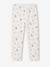 Lot de 2 pyjamas longs fille bleu ardoise - vertbaudet enfant 