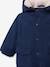 Sherpaparka CYR marineblauw - vertbaudet enfant 