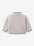 Gilet sherpa écru - vertbaudet enfant 
