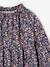 Blouse fille anthracite+vanille - vertbaudet enfant 
