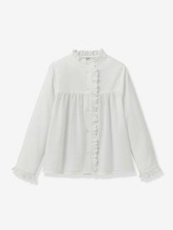 -Cyrillus blouse met lange mouwen