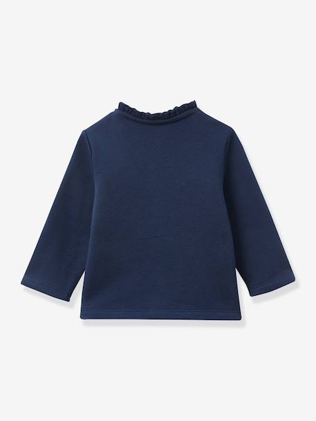 Gilet bébé Cardi marine - vertbaudet enfant 
