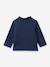 Sweatvest baby CYRILLUS marineblauw - vertbaudet enfant 