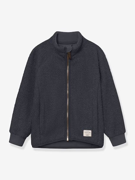Unisex babykleding bleu nuit+donkerblauw+ecru+groen+kaneel+lila (poederkleur) - vertbaudet enfant 