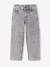 Jean battle indestructible morphologie medium denim brut+denim gris - vertbaudet enfant 