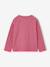 T-shirt manches longues Lilo et Stitch vieux rose - vertbaudet enfant 