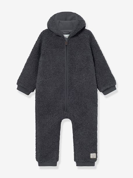 Babykleding bleu nuit+prune - vertbaudet enfant 