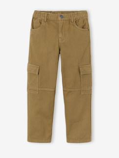 Jongens-Broek-Battlebroek voor jongens