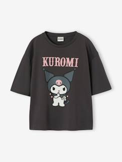 -T-shirt Kuromi fille