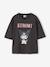 T-shirt Kuromi fille anthracite - vertbaudet enfant 
