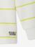 Jongensshirt met lange mouwen wit - vertbaudet enfant 