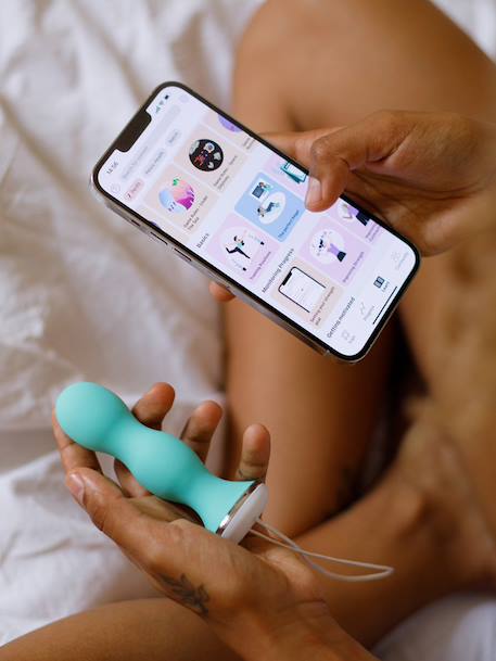 Sonde de renforcement périnéal Perifit Care vert - vertbaudet enfant 