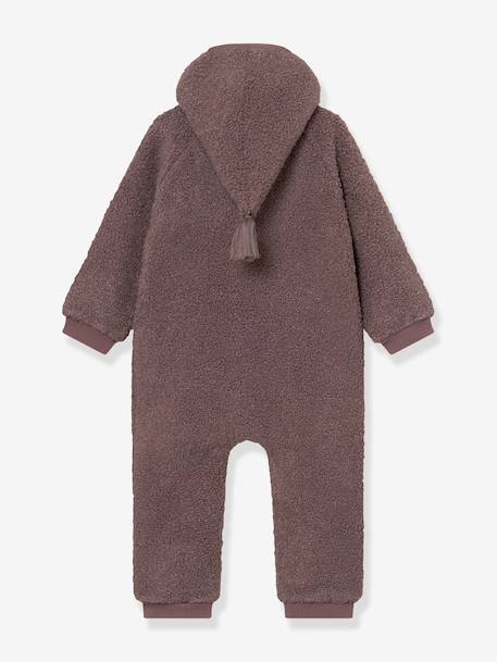 Babykleding bleu nuit+prune - vertbaudet enfant 