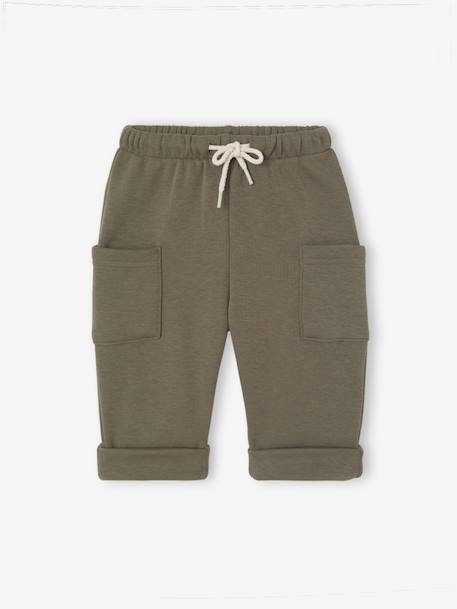 Bébé-Pantalon bébé garçon doublé polaire