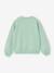 Disney sweater voor meisjes grijsblauw - vertbaudet enfant 