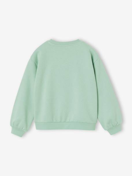 Sweat Disney Tic & Tac bleu grisé - vertbaudet enfant 